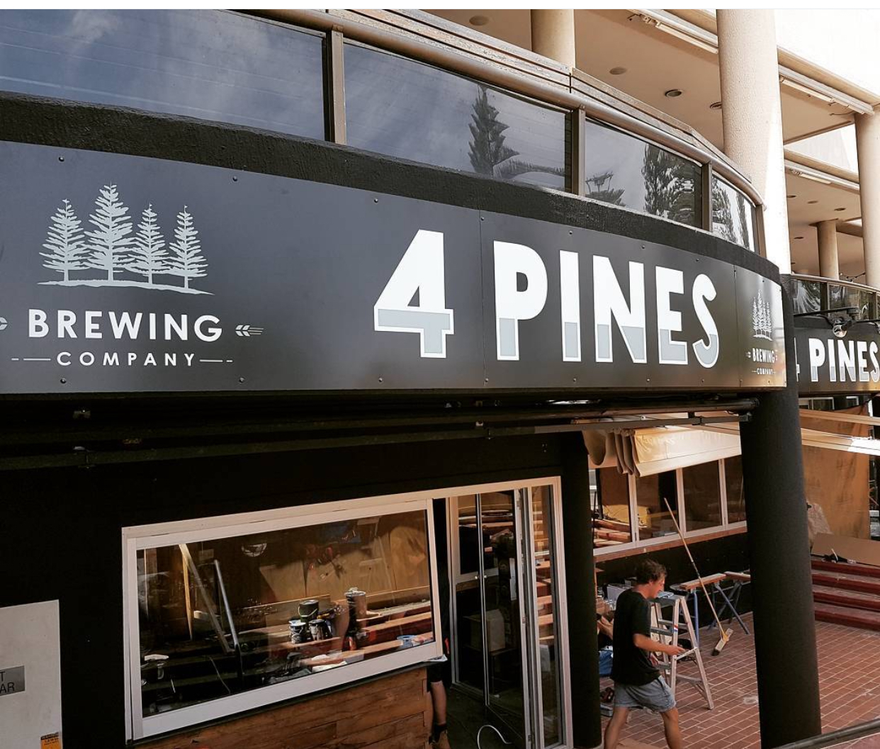 Outdoor Signage