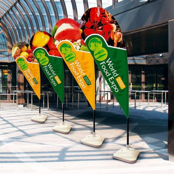Promotional Signage
