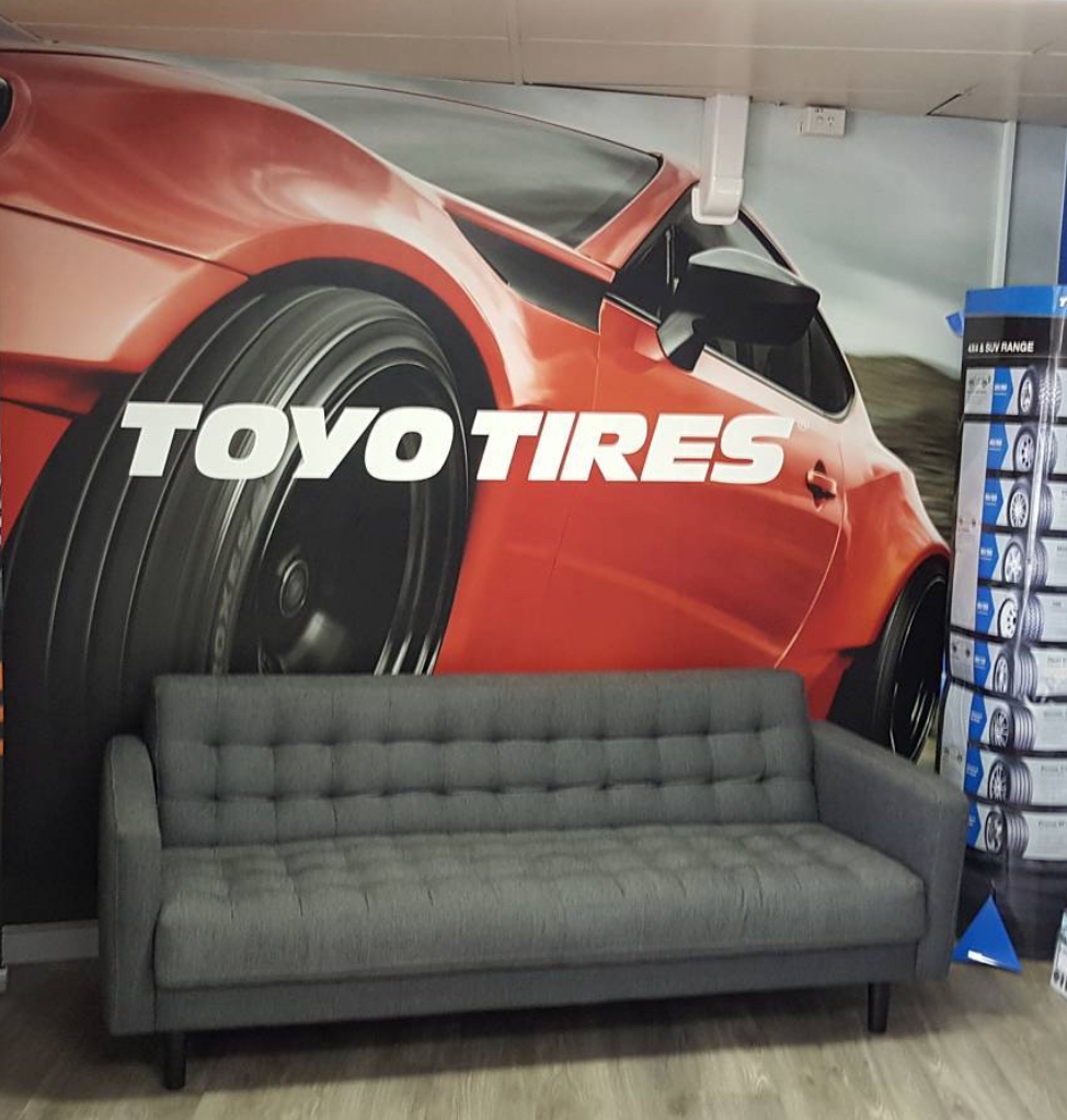 Wall Graphics