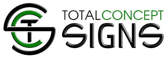 Total Concept Signs