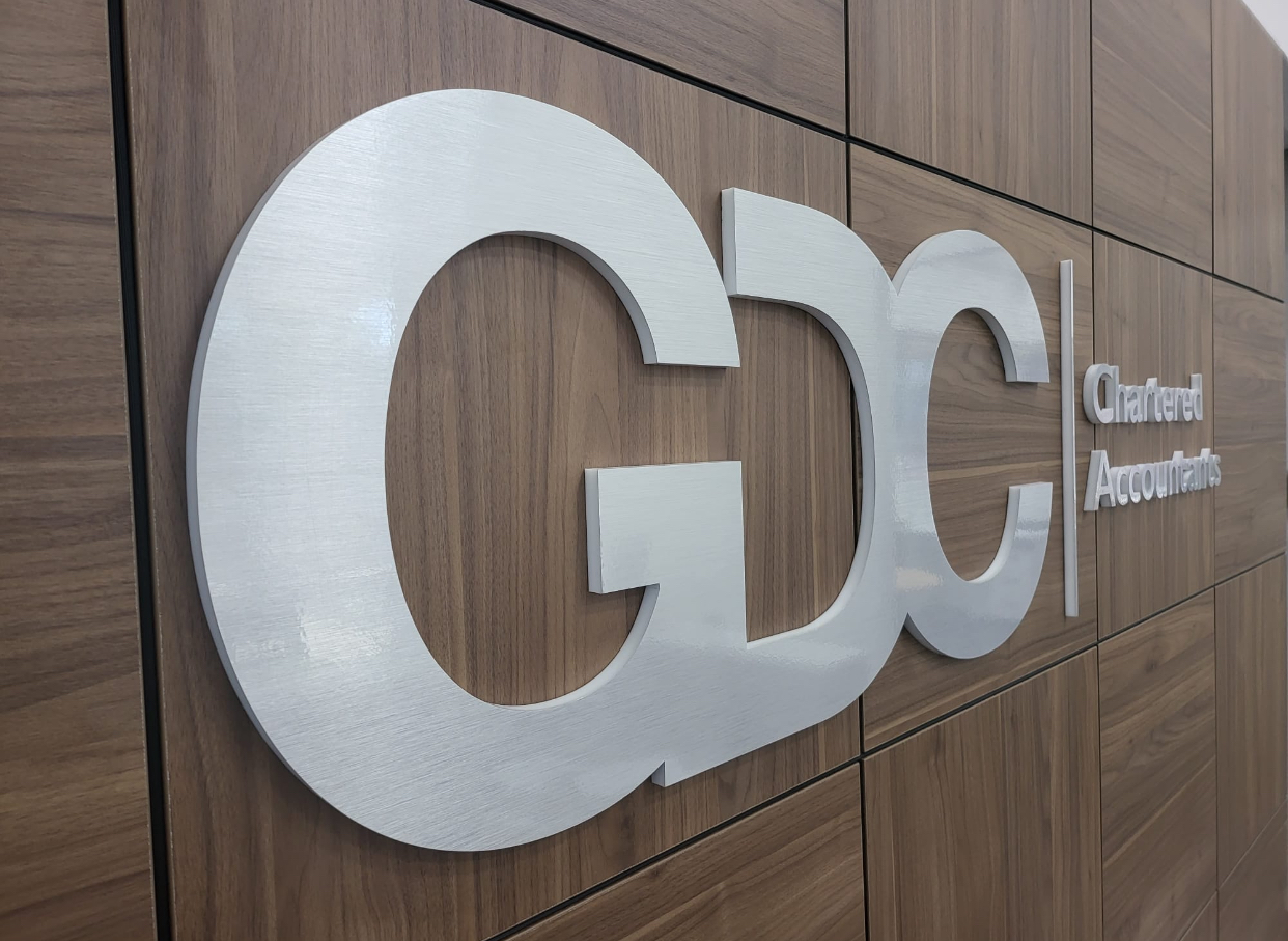 Office Signage