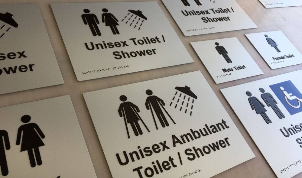 Statutory Signage