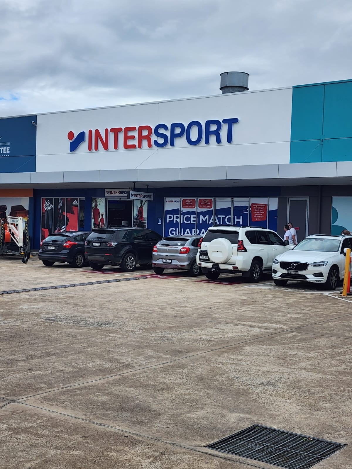 INTERSPORT